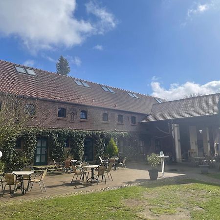 Pensionszimmer Im Fliederhof Michendorf Exterior photo