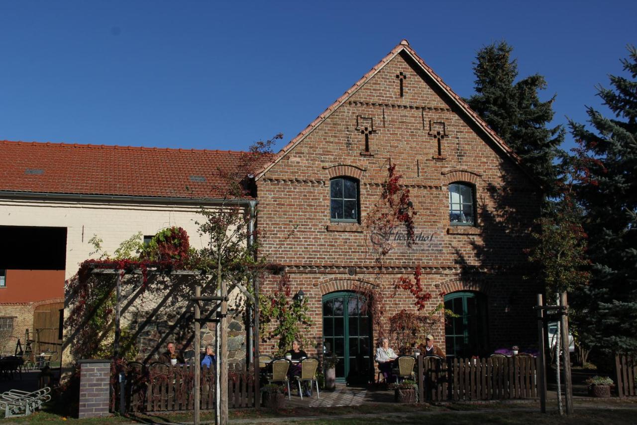 Pensionszimmer Im Fliederhof Michendorf Exterior photo