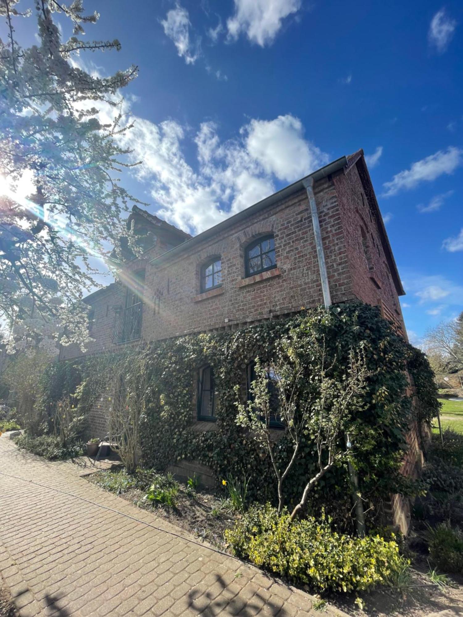 Pensionszimmer Im Fliederhof Michendorf Exterior photo